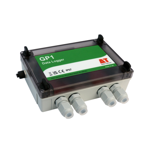 GP1-Logger von Delta-T - freigestellt